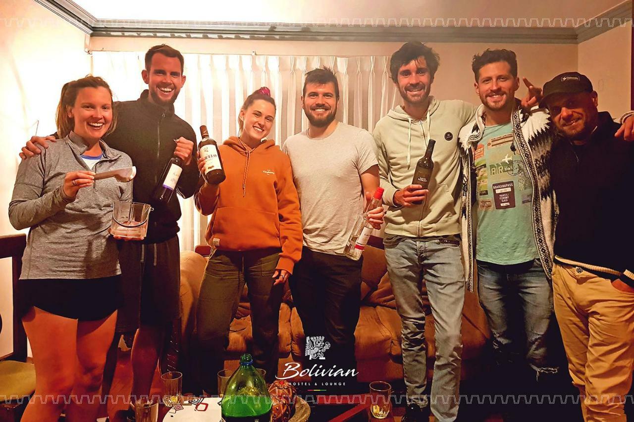 Bolivian - Hostel & Lounge Hostal La Paz