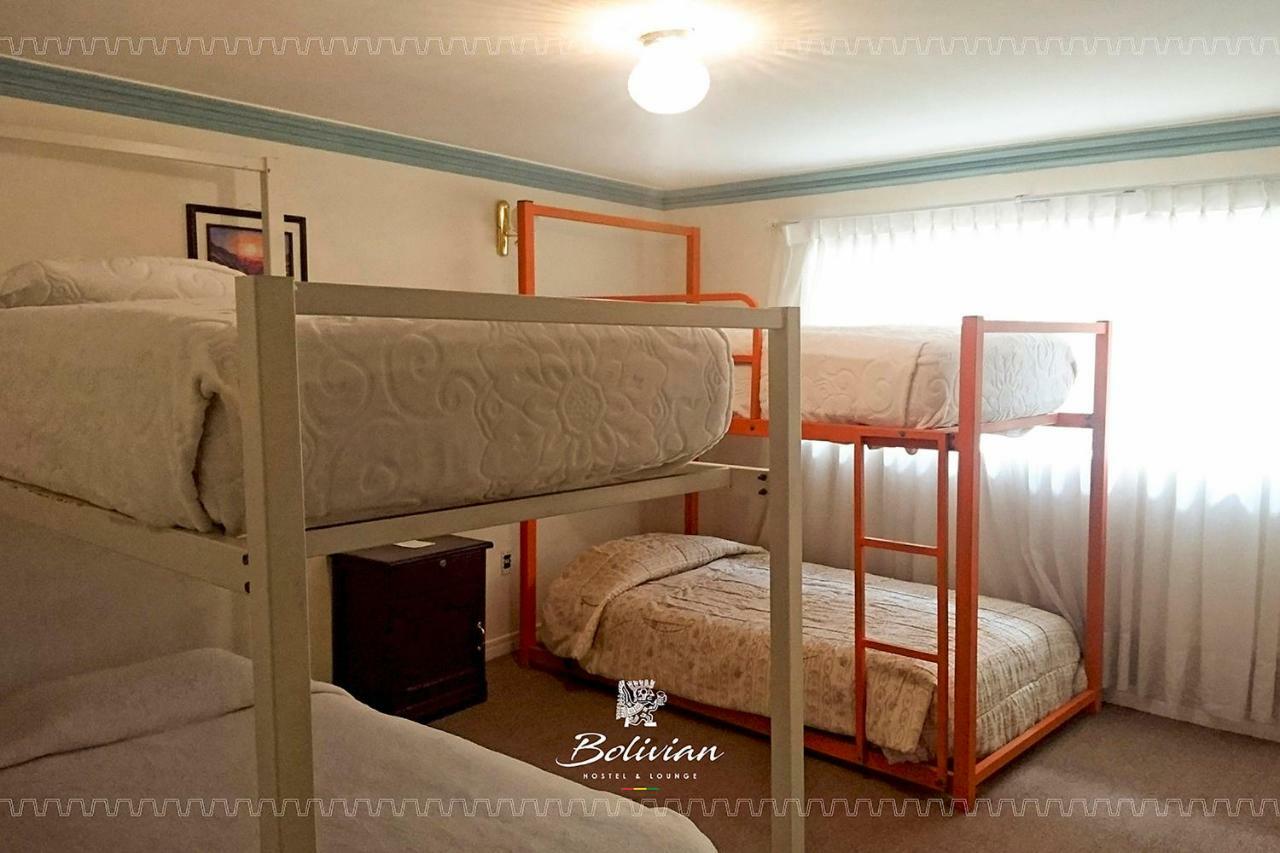 Bolivian - Hostel & Lounge Hostal