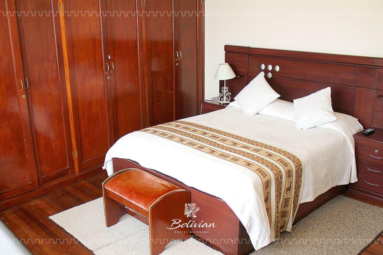 Bolivian - Hostel & Lounge